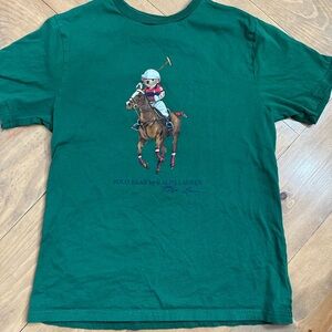 Polo by Ralph Lauren green Shirt